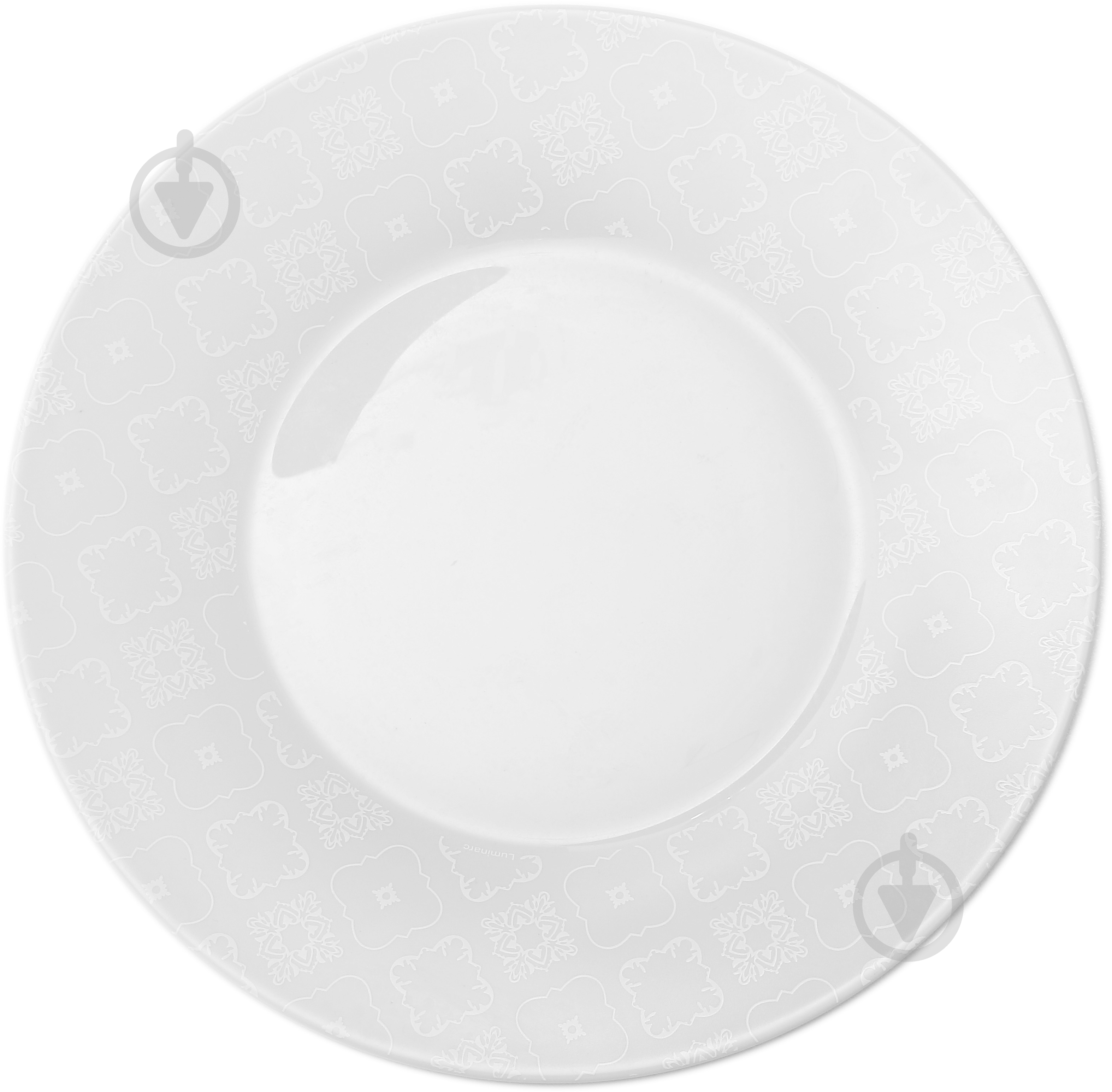 Тарілка обідня Luminarc Calicot 28 см L8323 - фото 1