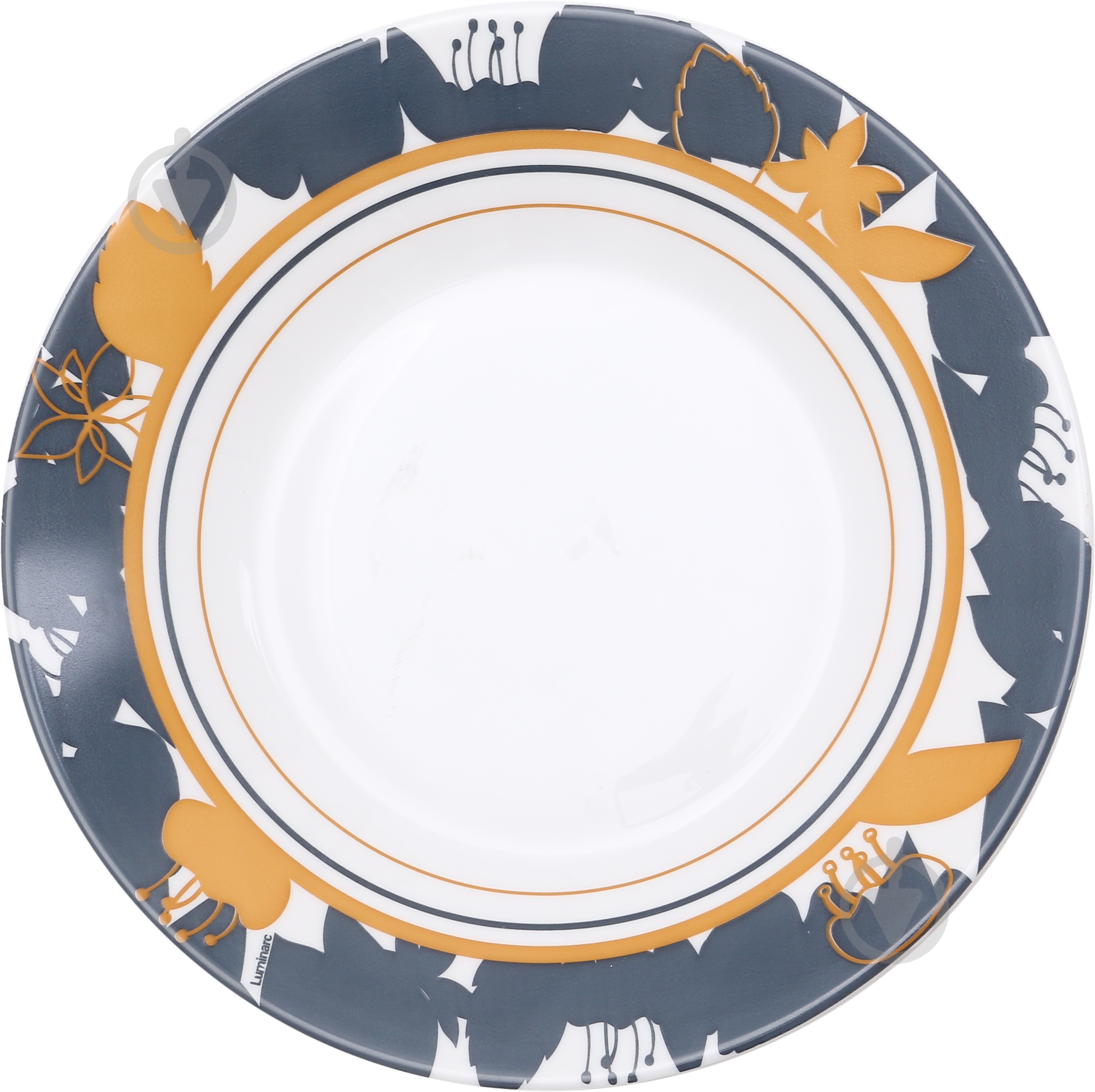 Тарелка для супа Luminarc Orme 23 см N4167 - фото 1