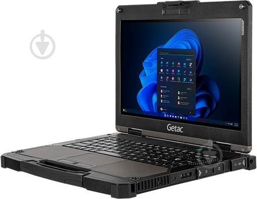 Ноутбук GETAC B360 13,3" (BS3154BHBDGX) black - фото 3