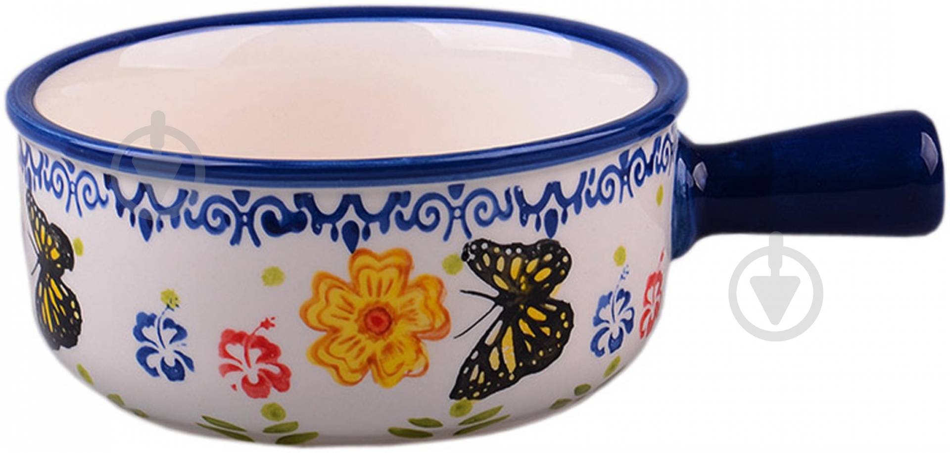 Кокотница Католина 13 см 536-029 - фото 1 Кокотница Католина 13 см 536-029 - фото 1