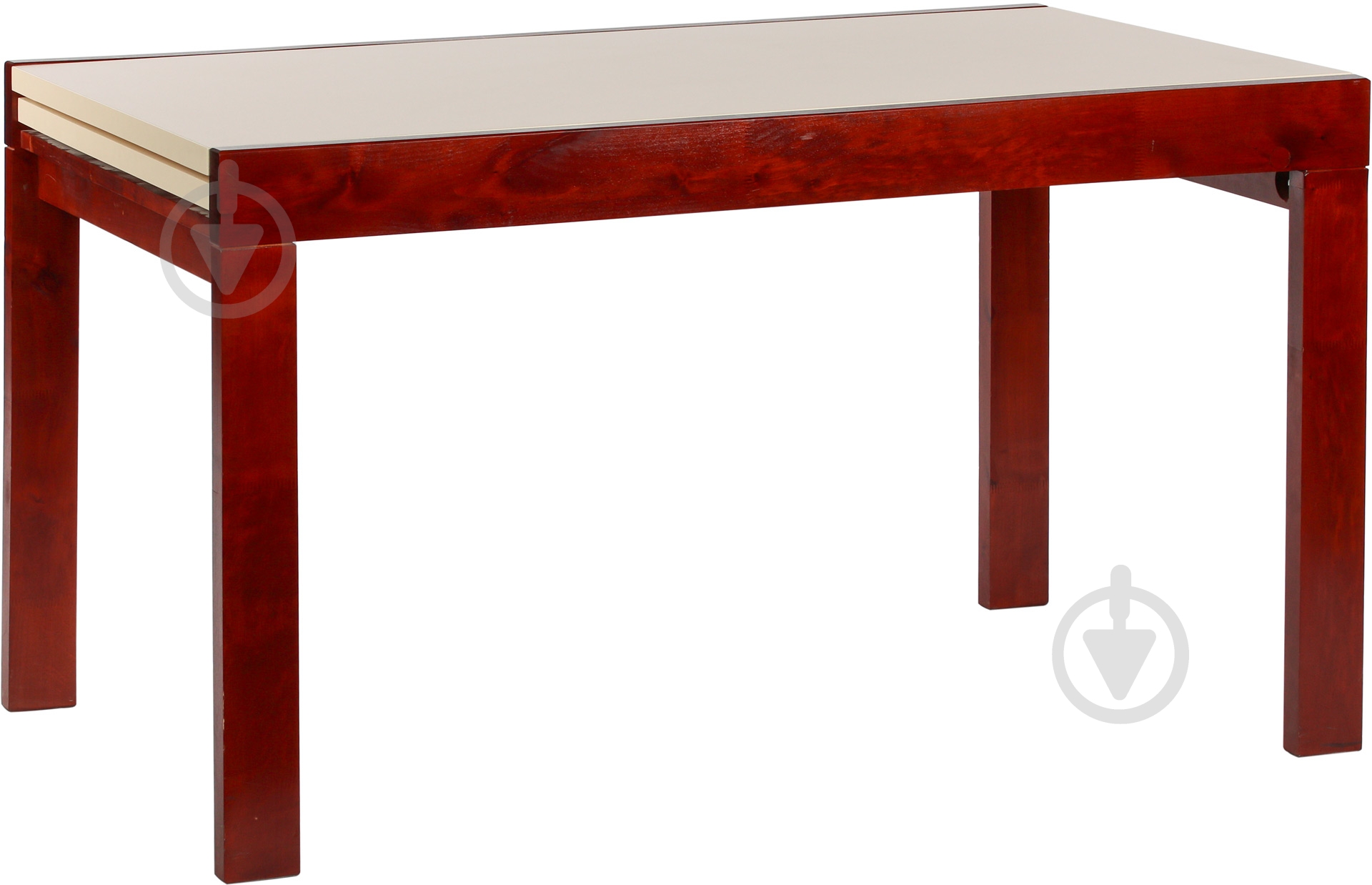 Стіл обідній Trembita СК №5 черешня ваніль - фото 1 Стіл обідній Trembita СК №5 черешня ваніль - фото 1