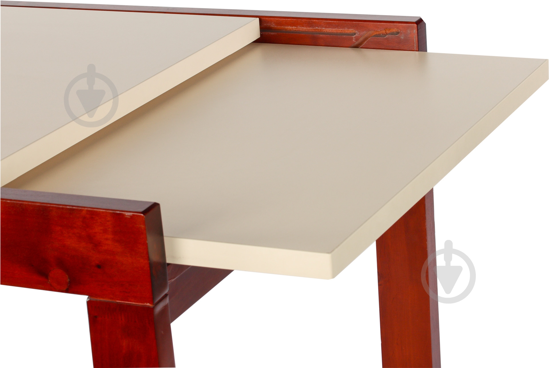 Стіл обідній Trembita СК №5 черешня ваніль - фото 3 Стіл обідній Trembita СК №5 черешня ваніль - фото 3