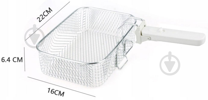 Фритюрница Esperanza EKG012 - фото 8