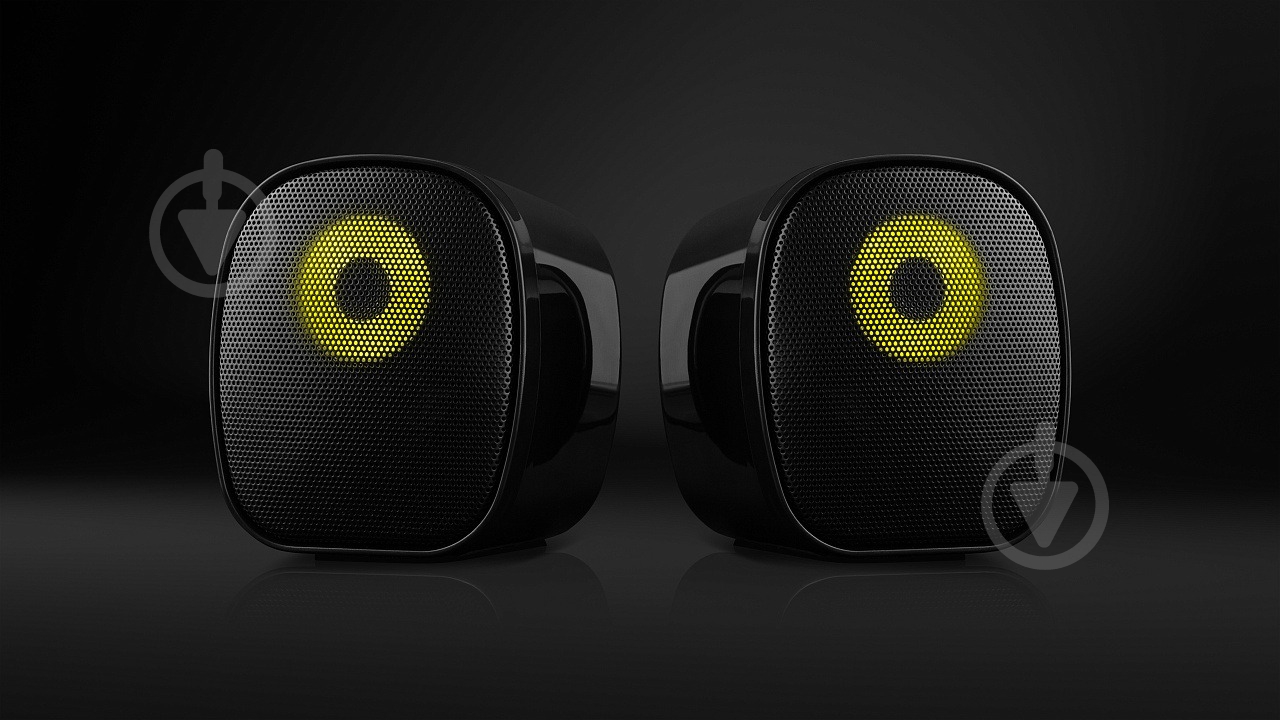 Акустическая система Real-el S-55 2.0 black - фото 9