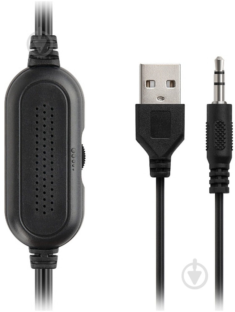 Акустическая система Real-el S-55 2.0 black - фото 5