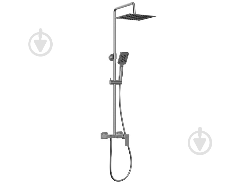 Душевая система AiM мультирежимная хром DG06344 chrome - фото 1