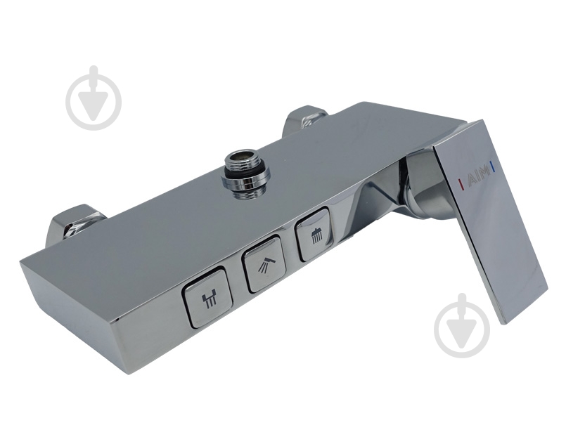 Душевая система AiM мультирежимная хром DG06344 chrome - фото 6