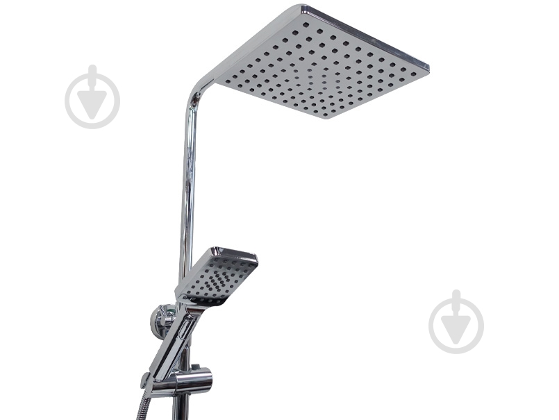 Душевая система AiM мультирежимная хром DG06344 chrome - фото 3