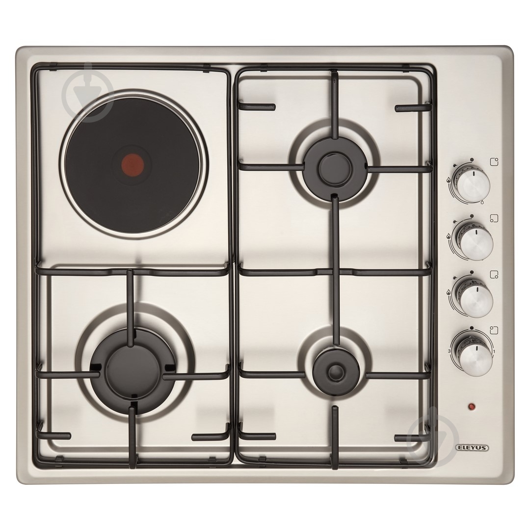 Варочная поверхность комбинированная Eleyus UNO 60 IS H1 EF - фото 12