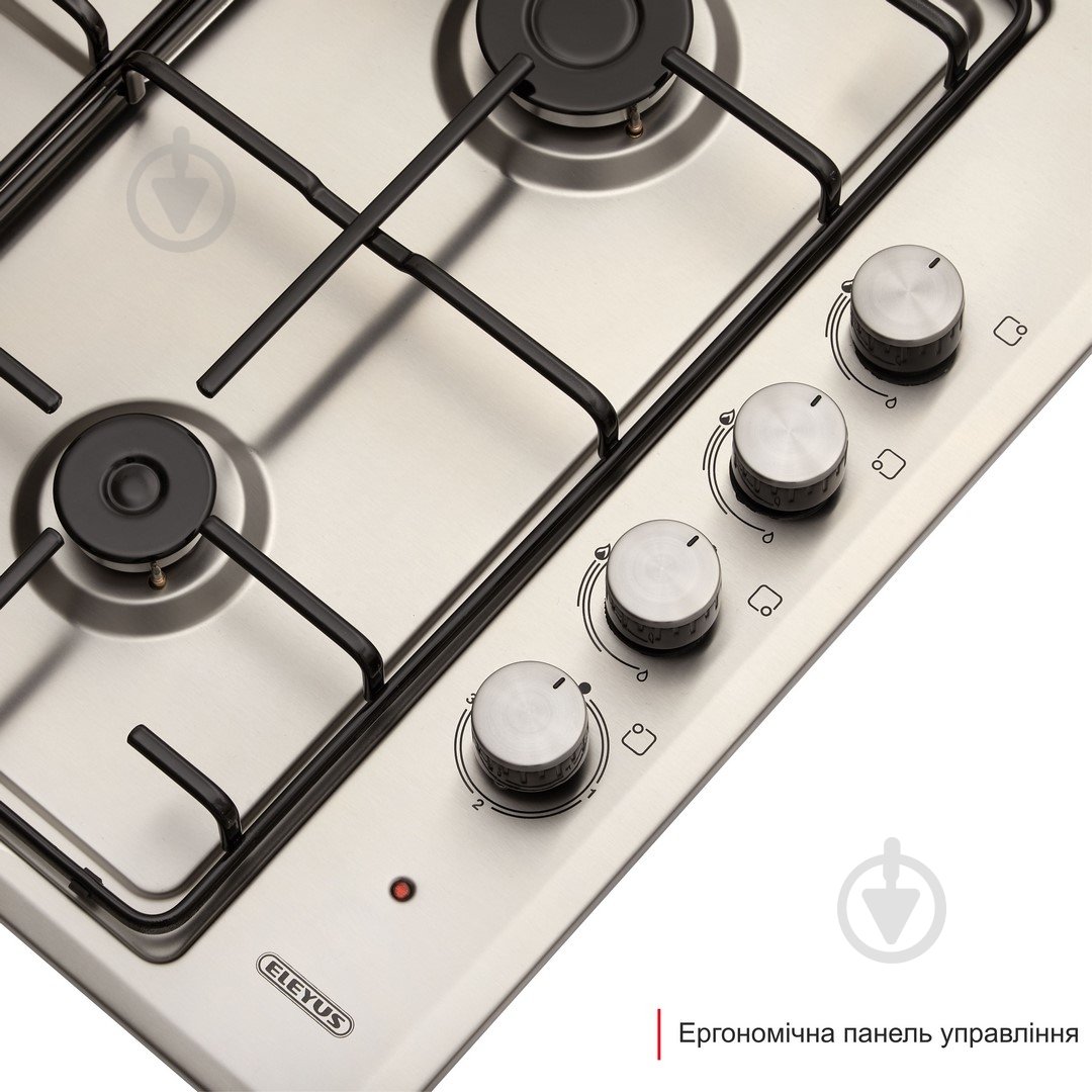 Варочная поверхность комбинированная Eleyus UNO 60 IS H1 EF - фото 11