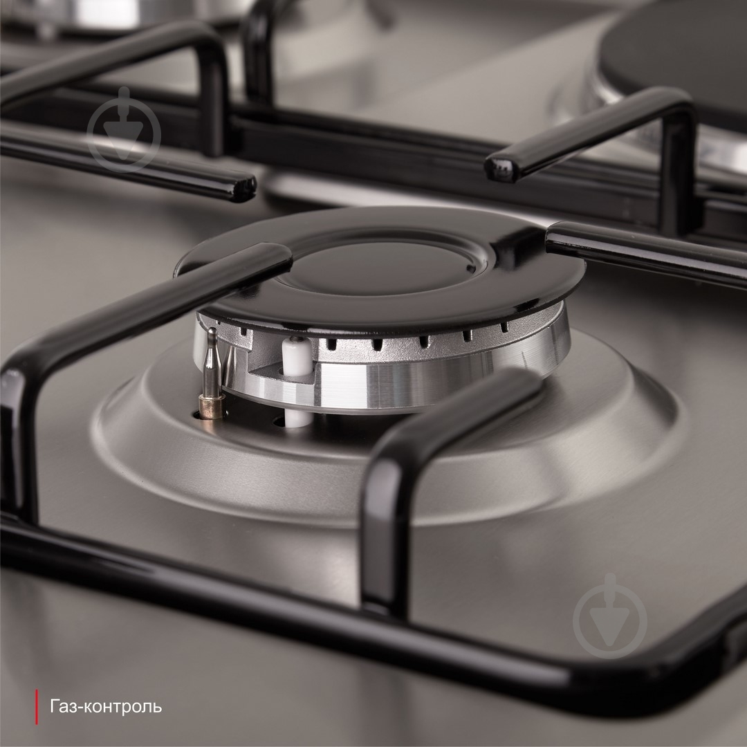 Варочная поверхность комбинированная Eleyus UNO 60 IS H1 EF - фото 9