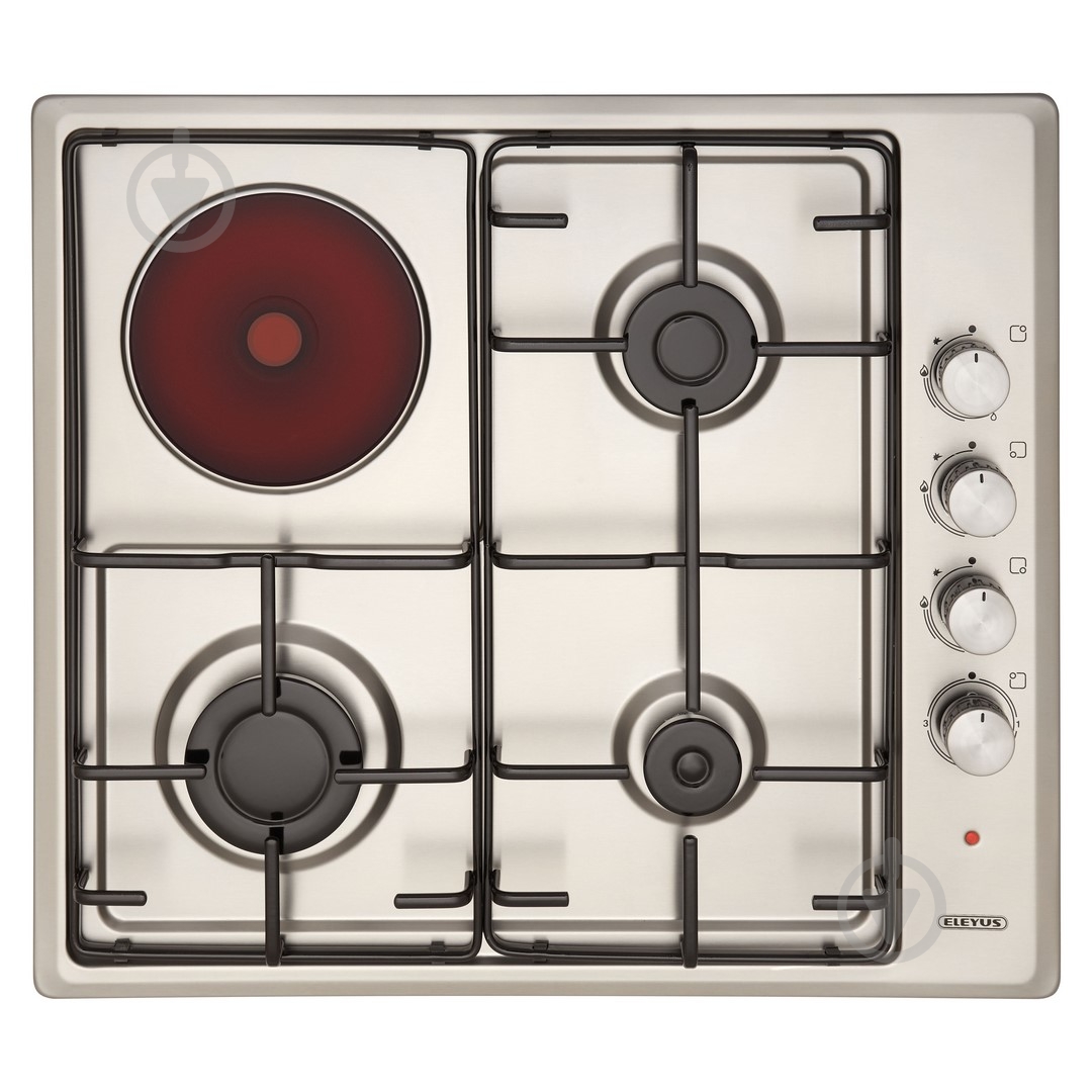 Варочная поверхность комбинированная Eleyus UNO 60 IS H1 EF - фото 1