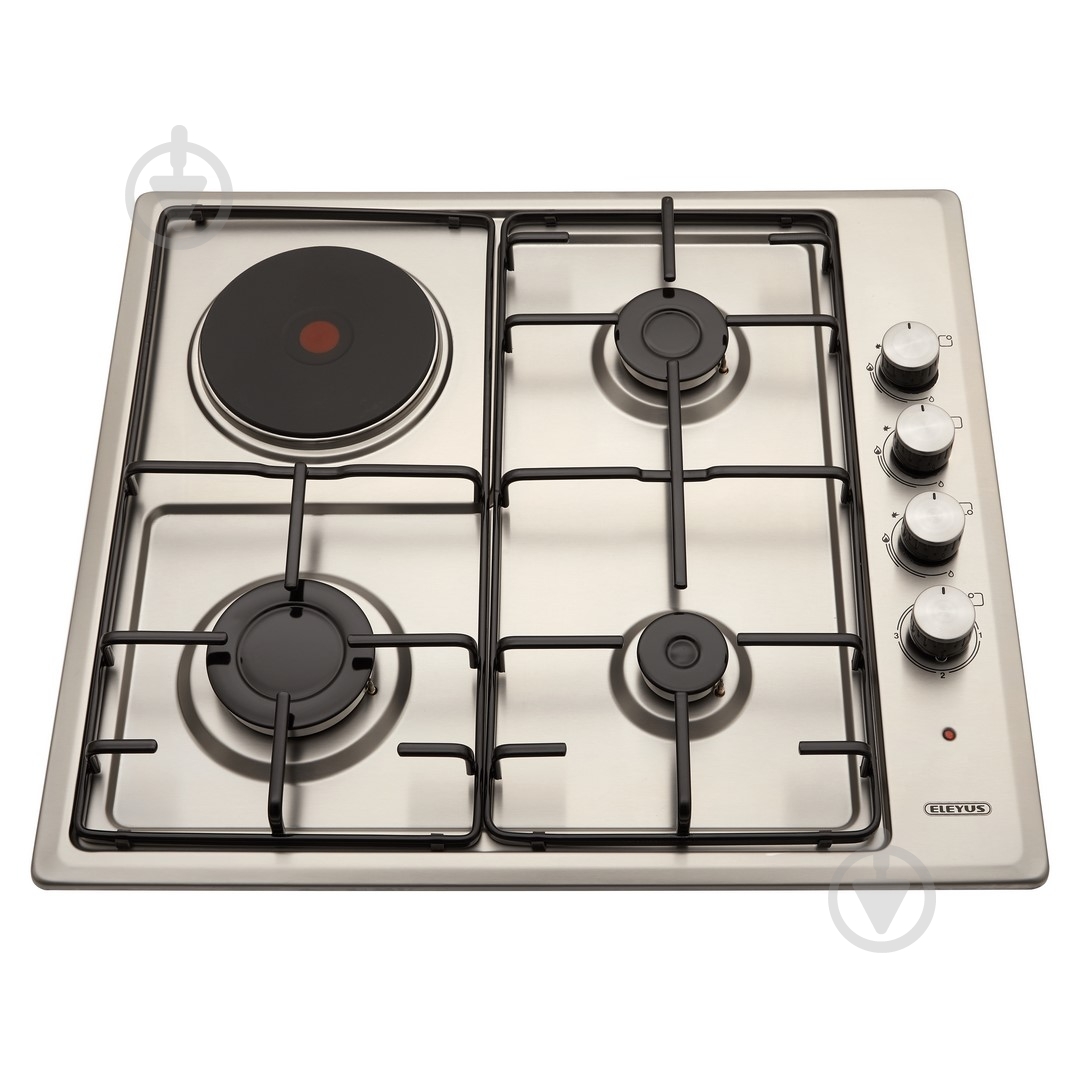 Варочная поверхность комбинированная Eleyus UNO 60 IS H1 EF - фото 19