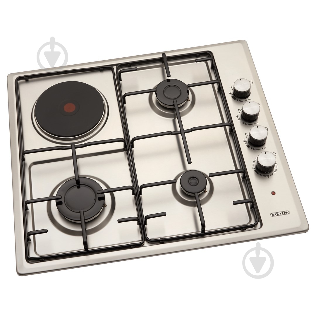 Варочная поверхность комбинированная Eleyus UNO 60 IS H1 EF - фото 18