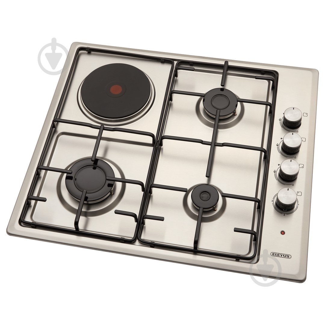 Варочная поверхность комбинированная Eleyus UNO 60 IS H1 EF - фото 17