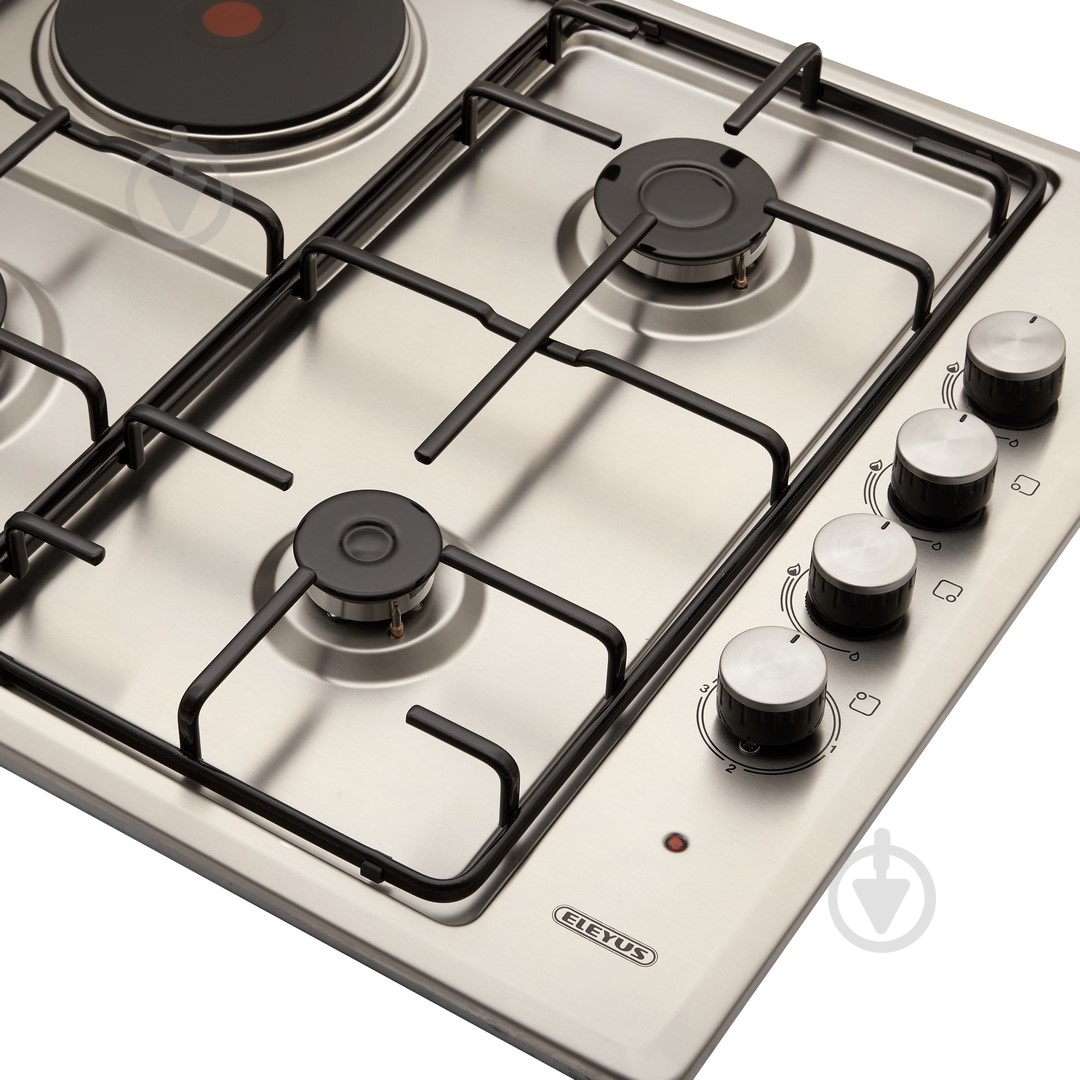 Варочная поверхность комбинированная Eleyus UNO 60 IS H1 EF - фото 16