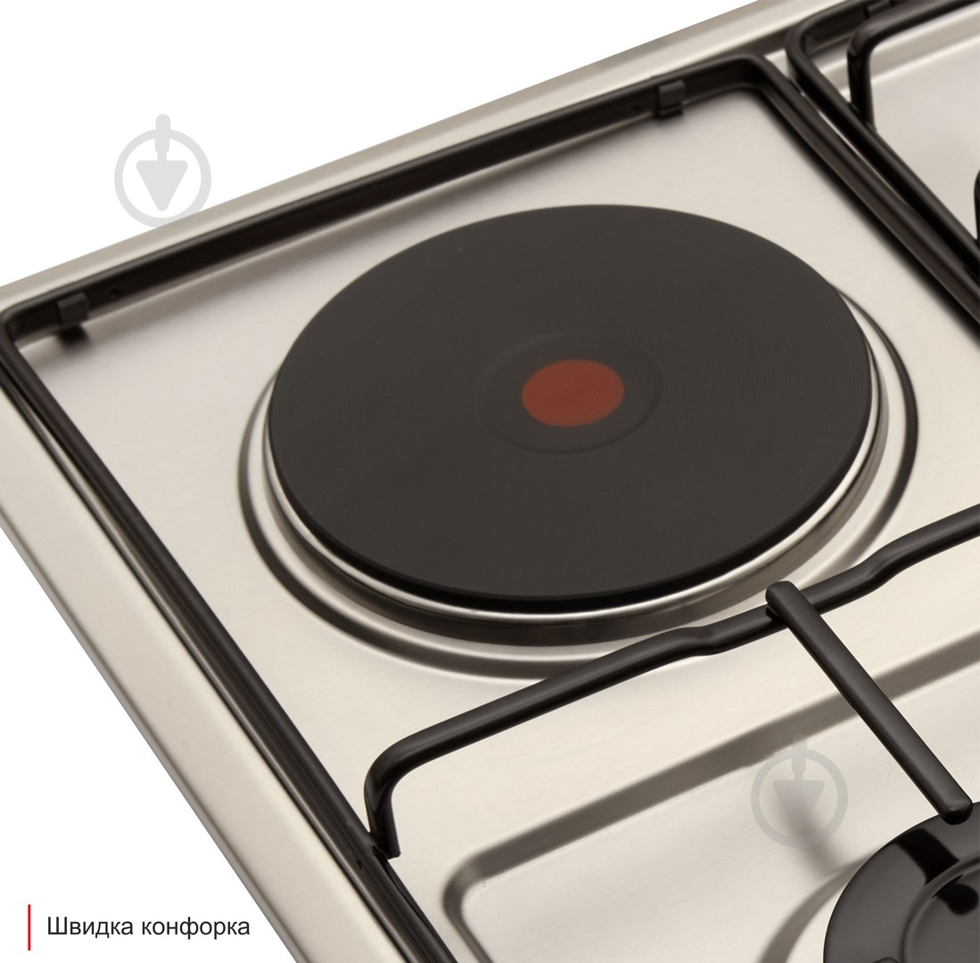 Варочная поверхность комбинированная Eleyus UNO 60 IS H1 EF - фото 14