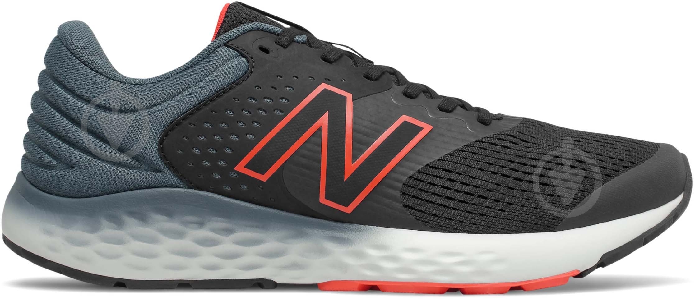 Кросівки чоловічі New Balance 520v7 M520CB7 р.41,5 чорні - фото 1