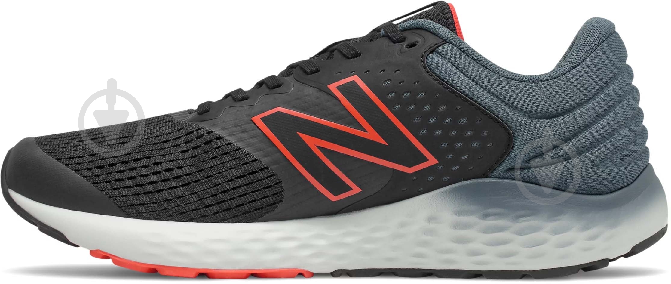 Кросівки чоловічі New Balance 520v7 M520CB7 р.41,5 чорні - фото 2