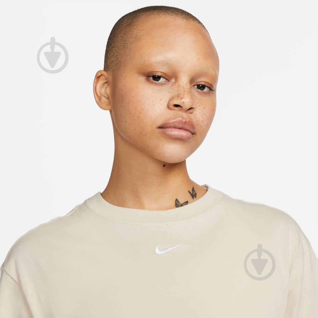 Сукня Nike CJ2242-126 р.M бежевий - фото 3