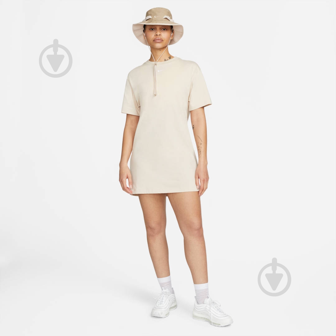 Сукня Nike CJ2242-126 р.M бежевий - фото 4