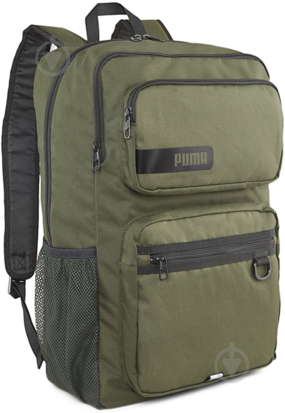 Рюкзак Puma PUMA Deck Backpack II 07951203 хаки - фото 1