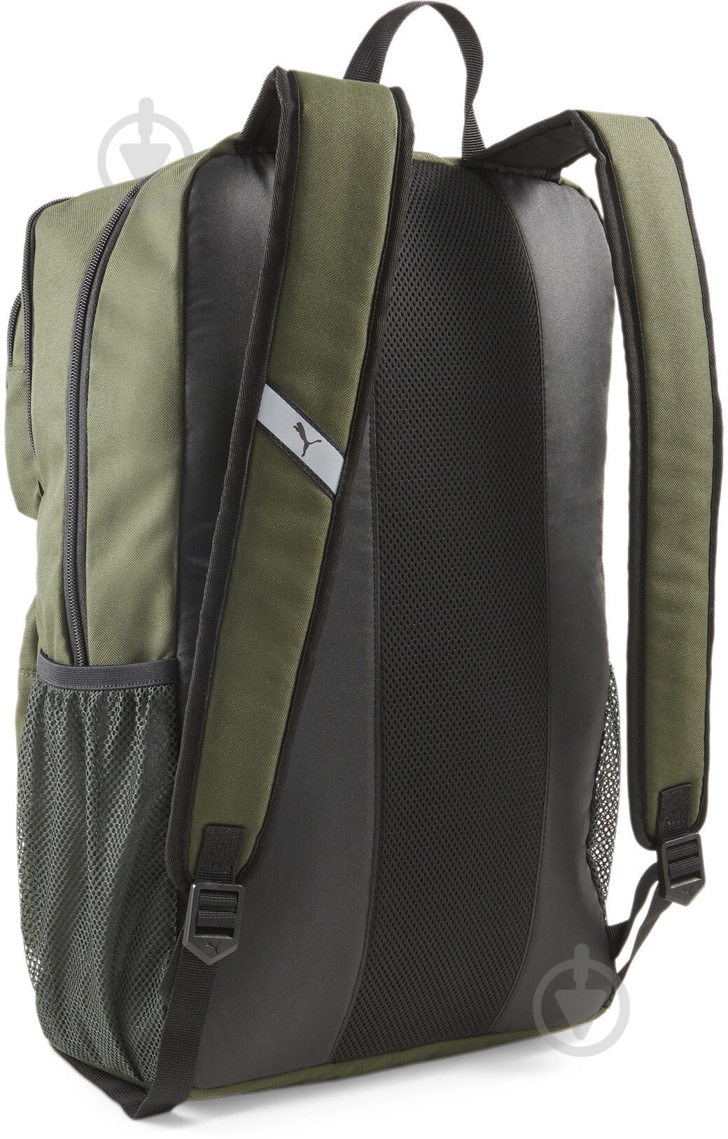 Рюкзак Puma PUMA Deck Backpack II 07951203 хаки - фото 2