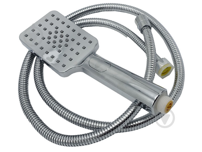 Душевая система AiM мультирежимная хром DG06344-2 chrome - фото 4