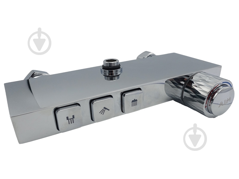 Душевая система AiM мультирежимная хром DG06344-2 chrome - фото 2