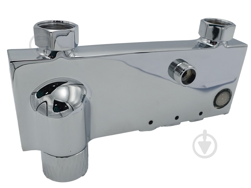 Душевая система AiM мультирежимная хром DG06344-2 chrome - фото 3