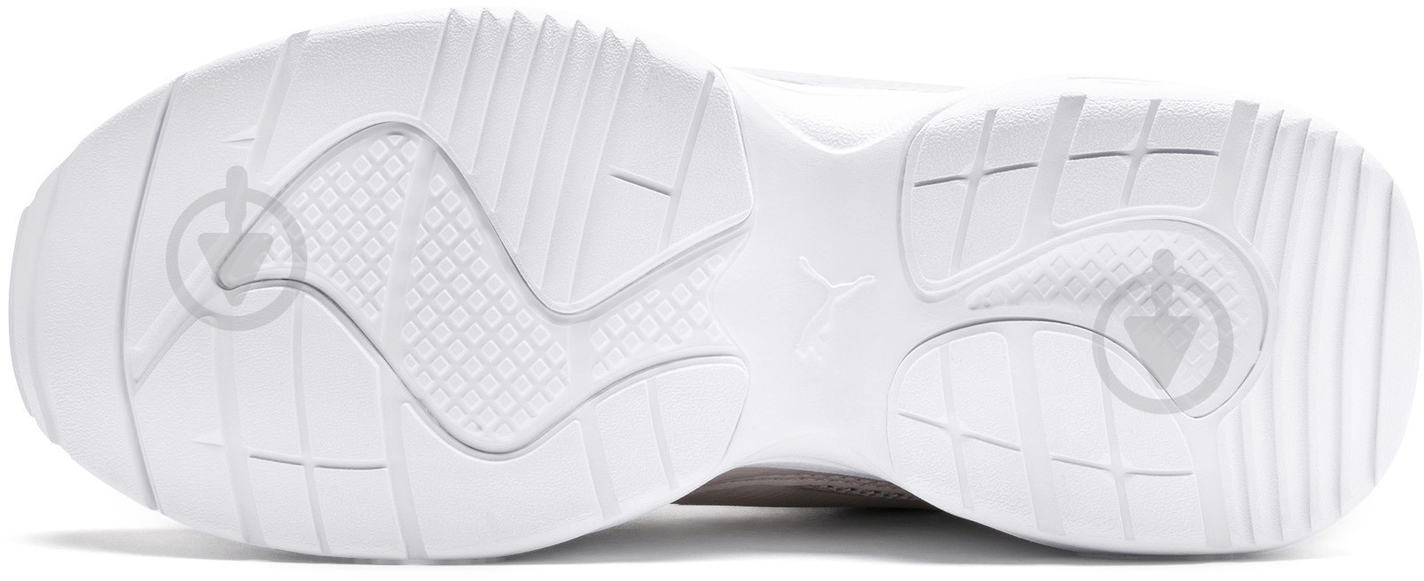 Кросівки жіночі демісезонні Puma CILIA 36977805 р.38,5 бежеві - фото 6