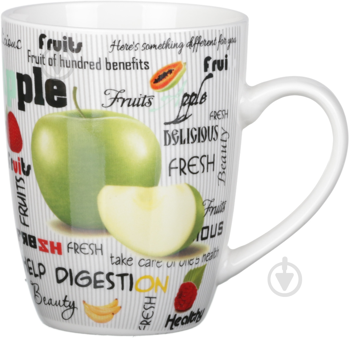 Чашка Milika Apple 320 мл - фото 1