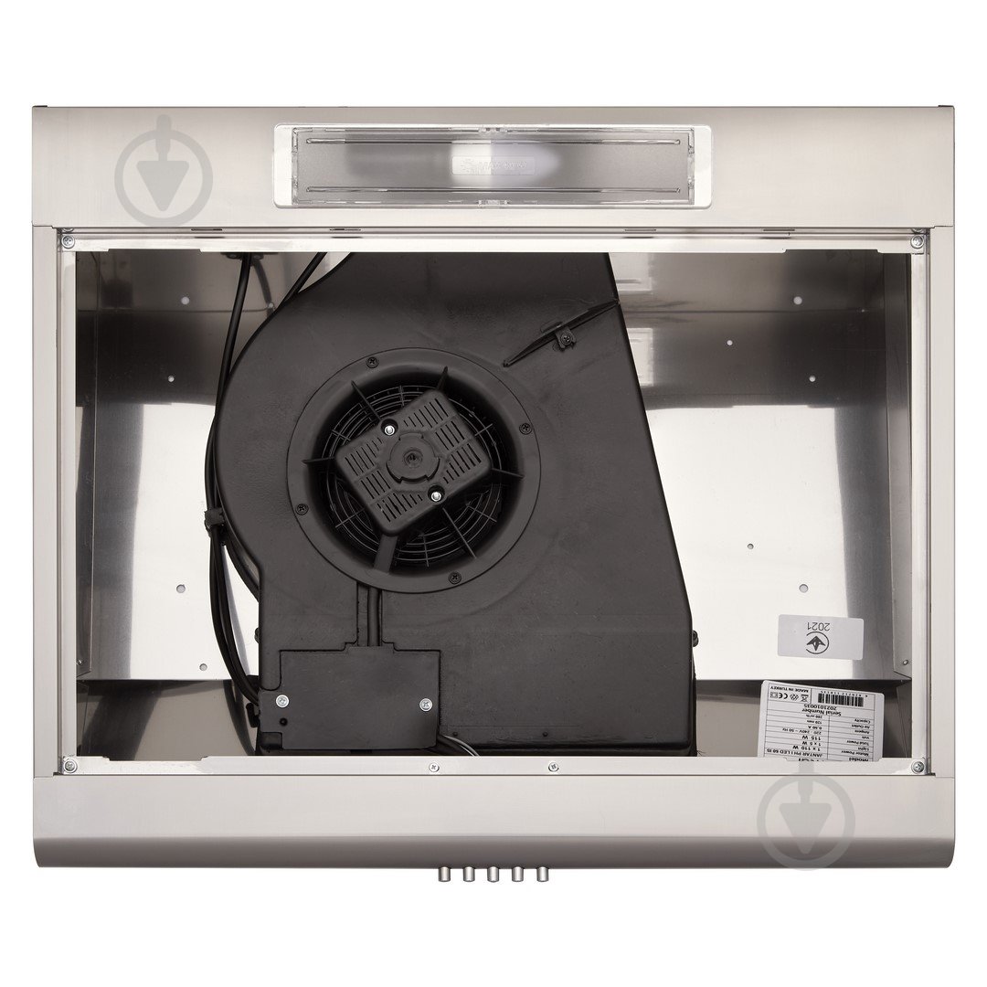 Вытяжка Jantar PH I LED 60 IS - фото 9