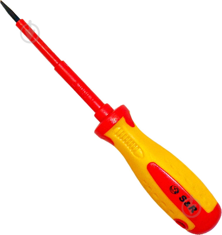 Викрутка S&R SL3×80 мм 250089055 - фото 1 Викрутка S&R SL3×80 мм 250089055 - фото 1