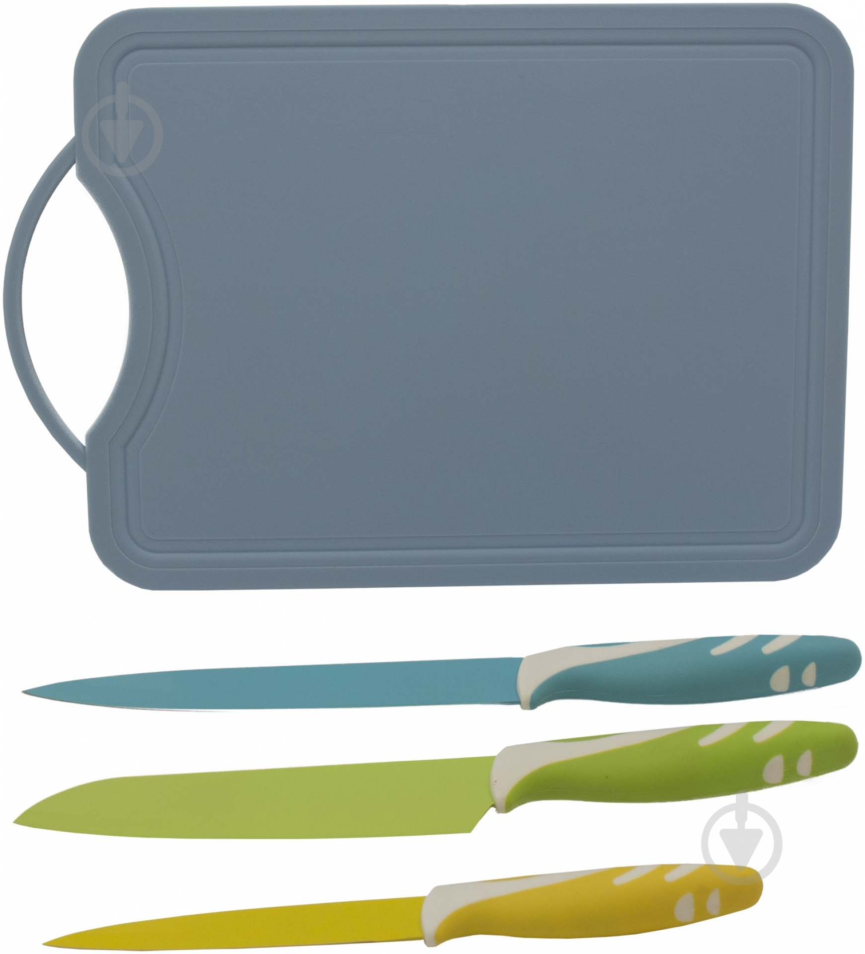 Набор ножей Martex 29-248-013 4 предмета - фото 3