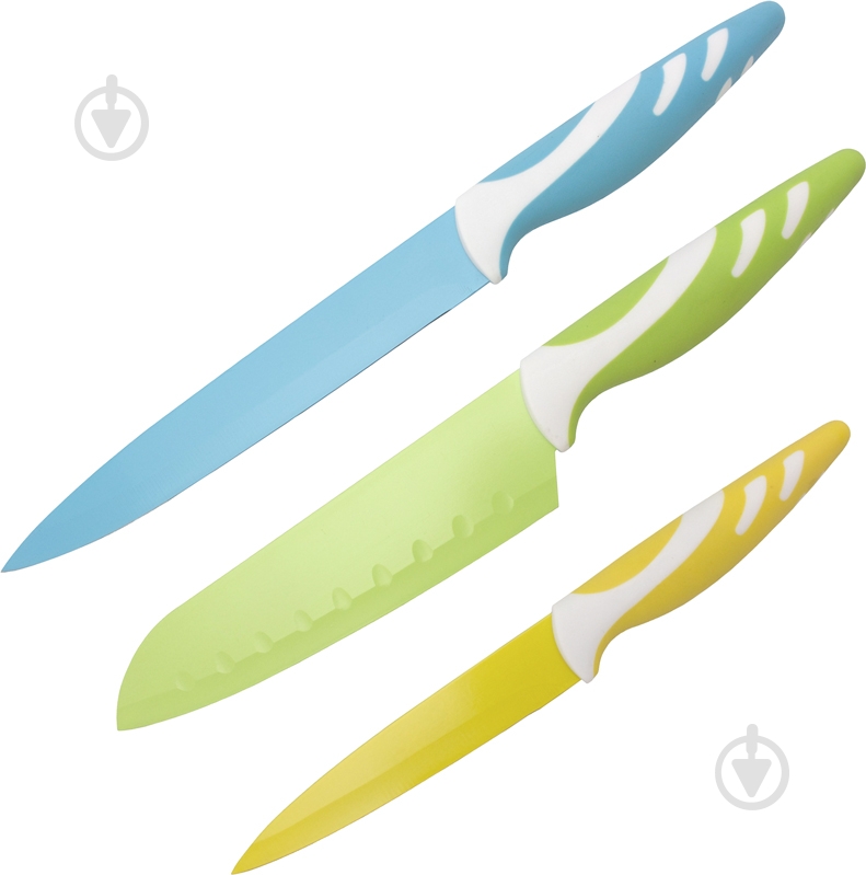 Набор ножей Martex 29-248-013 4 предмета - фото 1