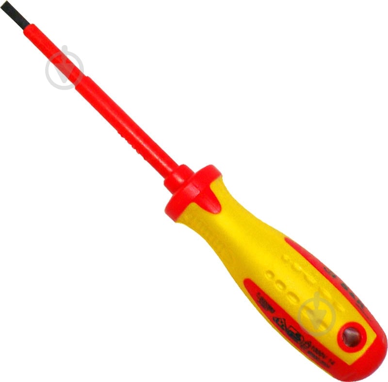 Викрутка S&R SL4×100 мм 250089056 - фото 1