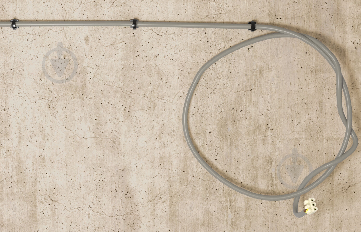 Стяжка кабельная fischer нейлоновая прозрачная 3,6x150 100 шт. прозрачный - фото 2 Стяжка кабельная fischer нейлоновая прозрачная 3,6x150 100 шт. прозрачный - фото 2