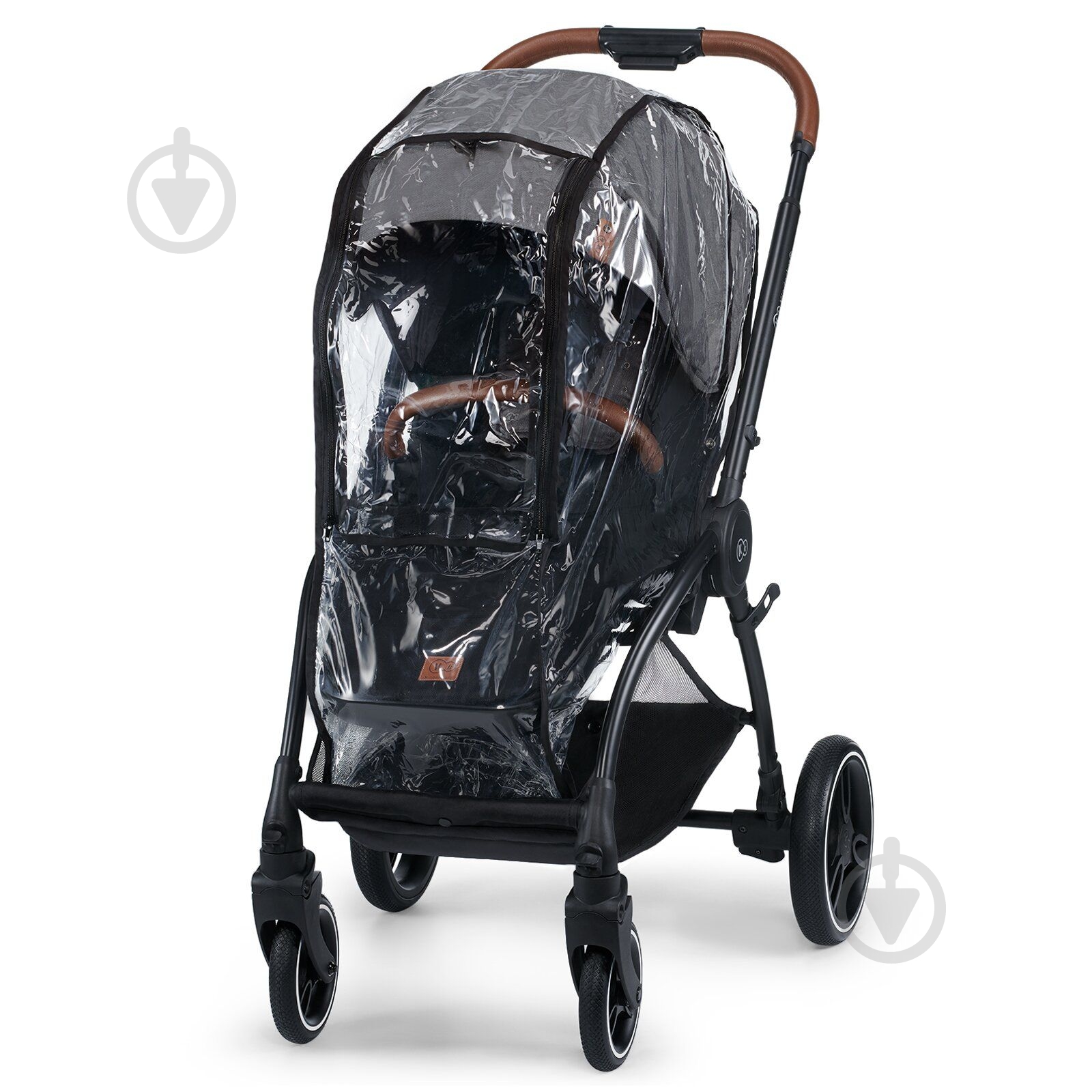 Коляска універсальна 2 в 1 Kinderkraft Evolution Cocoon сіра KKWEVCOGRY2000 - фото 15 Коляска універсальна 2 в 1 Kinderkraft Evolution Cocoon сіра KKWEVCOGRY2000 - фото 15