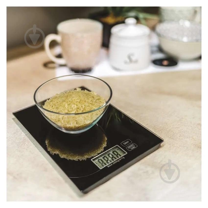 Весы кухонные Emos EV014B - фото 7 Весы кухонные Emos EV014B - фото 7