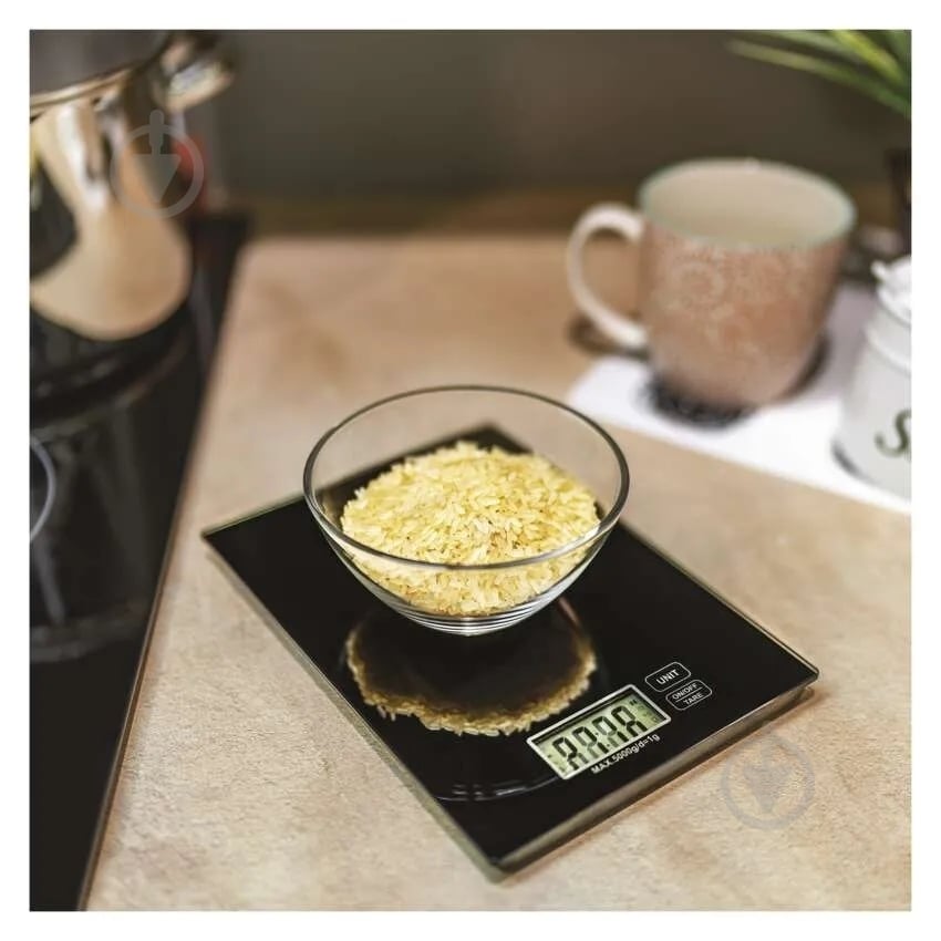 Весы кухонные Emos EV014B - фото 8 Весы кухонные Emos EV014B - фото 8