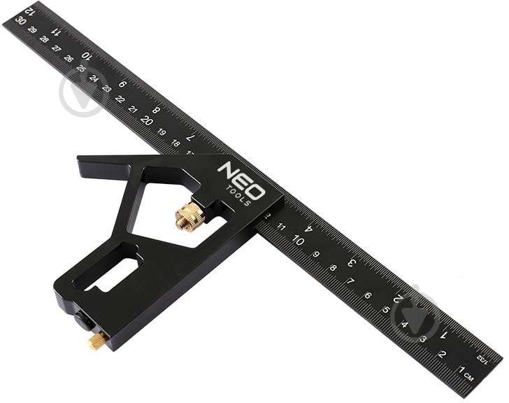 Кутник NEO tools 300 мм 72-127 - фото 5