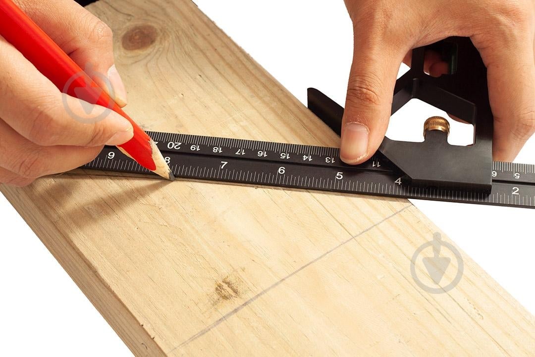 Кутник NEO tools 300 мм 72-127 - фото 6