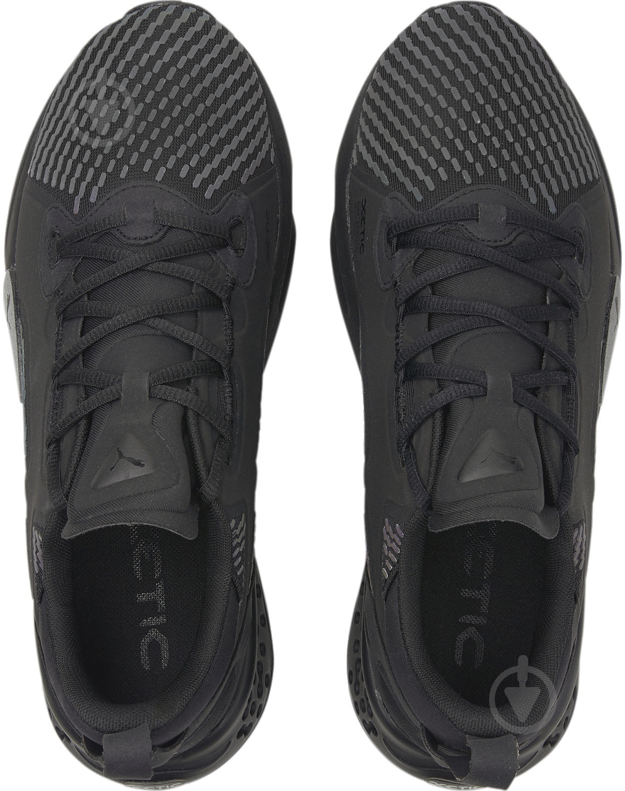 Кроссовки мужские демисезонные Puma XETIC HALFLIFE OIL AND WATER 37608602 р.44 черные - фото 3