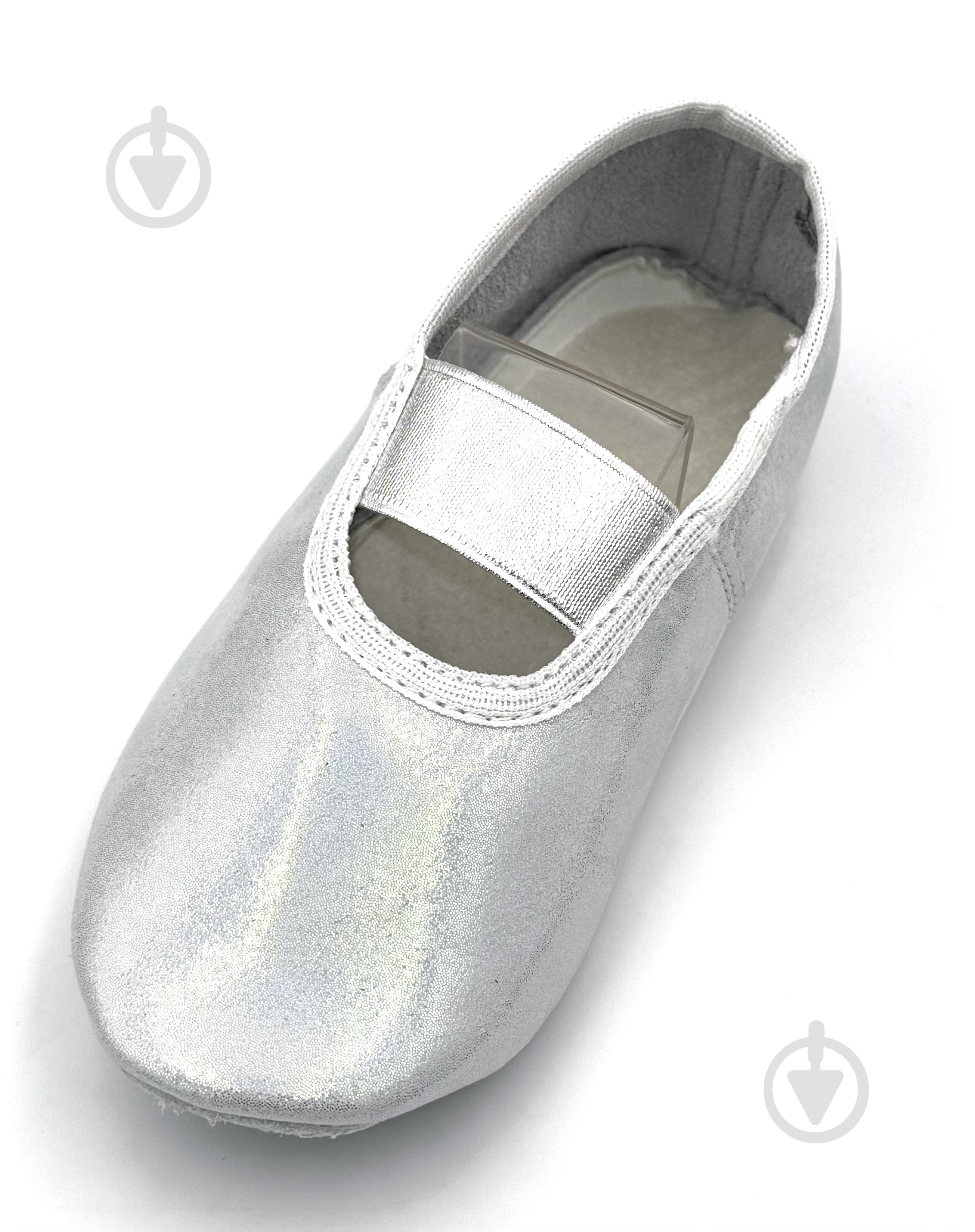 Чешки для дівчаток Берегиня 2912 р.31,5 срібний - фото 3 Чешки для дівчаток Берегиня 2912 р.31,5 срібний - фото 3