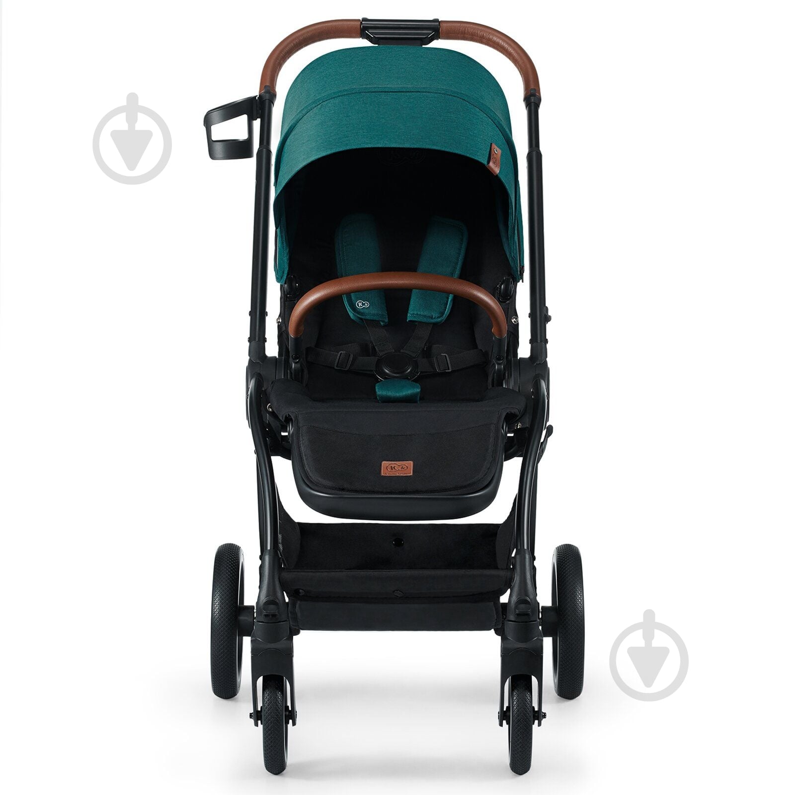 Коляска универсальная 2 в 1 Kinderkraft Evolution Cocoon зеленая KKWEVCOGBL2000 - фото 4 Коляска универсальная 2 в 1 Kinderkraft Evolution Cocoon зеленая KKWEVCOGBL2000 - фото 4