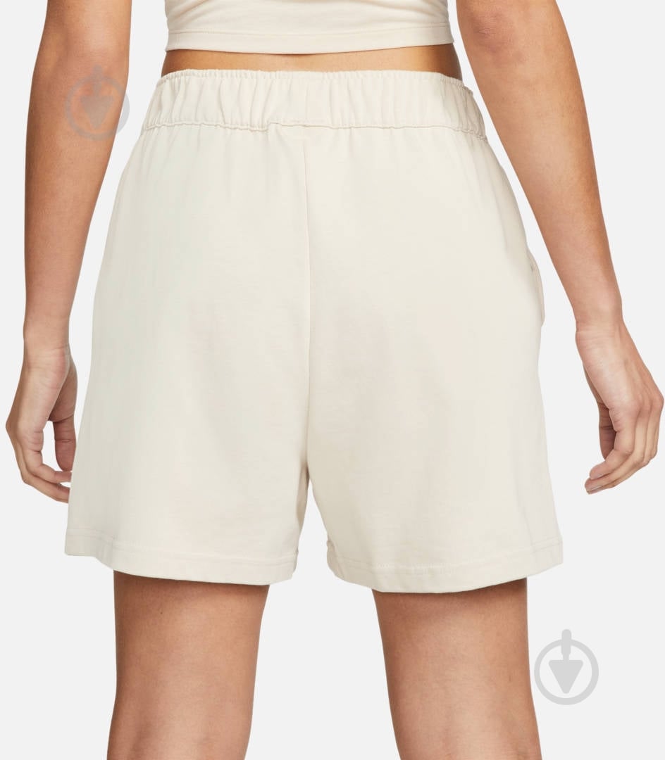 Шорти Nike DM6728-126 р. M бежевий - фото 3 Шорти Nike DM6728-126 р. M бежевий - фото 3