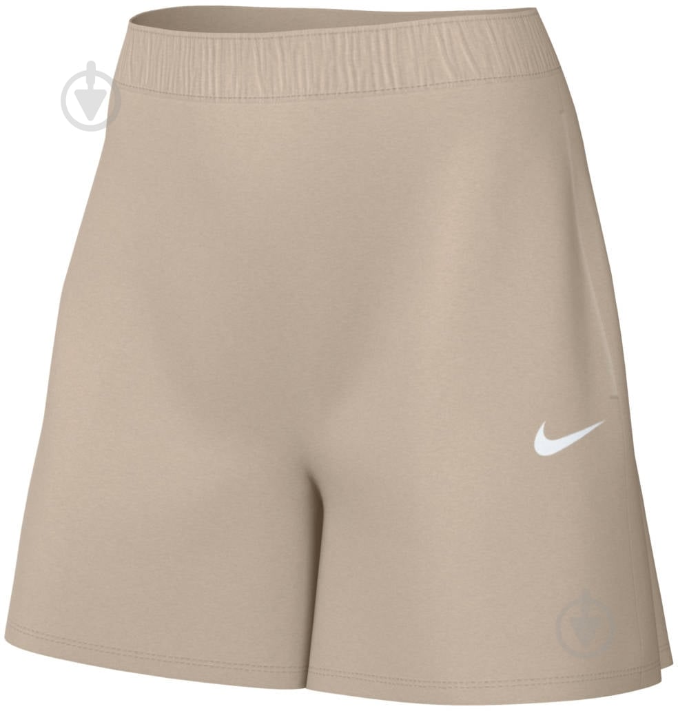 Шорти Nike DM6728-126 р. M бежевий - фото 6 Шорти Nike DM6728-126 р. M бежевий - фото 6