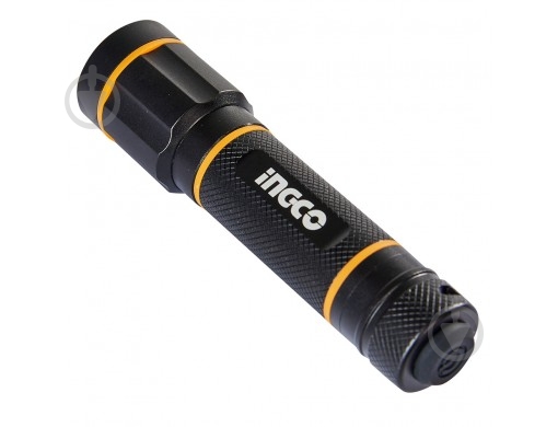 Фонарик карманный INGCO ІРХ4 250 Lm HFL013AAA58 - фото 3 Фонарик карманный INGCO ІРХ4 250 Lm HFL013AAA58 - фото 3