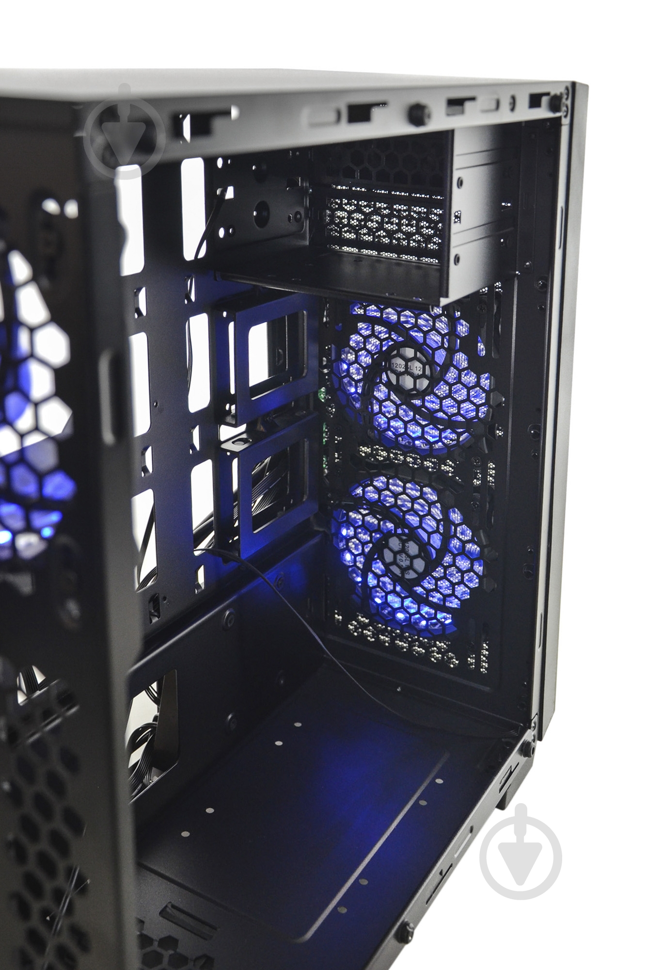 Корпус QUBE QBF26 Black (QBF26_WCNU3) - фото 17 Корпус QUBE QBF26 Black (QBF26_WCNU3) - фото 17